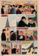 Bandeau Titre De "Un Don Camillo Du Rugby" Datant De 1960 Dessiné Par Jean Graton Et Inédit En Album. - Michel Vaillant