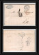 41257 Lettre LAC Allemagne Deutschland Bremen Tour-T VALENCIENNES 1855 Cette Herault France Marque D'entree Vorlaufer - Bremen