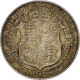 Monnaie, Grande-Bretagne, George V, 1/2 Crown, 1918, SUP, Argent, KM:818.1 - K. 1/2 Crown