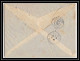 41609 Algérie Transportée Exceptionellement Par Avion à Titre De Propagande 1935 AEF Poste Aérienne Airmail Lettre Cover - Luchtpost