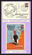 41631 Rallye INTERNATIONAL Des Vins Fins D'oranie Algérie 1949 + 1951 Aviation PA Poste Aérienne Airmail Lettre Cover - Airmail