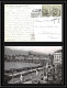 41635 Suisse (Swiss) 1955 50 Ans D'aviation Geneve Aviation PA Poste Aérienne Airmail Carte Postale (postcard) - Autres & Non Classés
