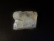 Halite ( 3 X 2 X 1 Cm ) Wittelsheim - Salt Deposit - Mulhouse - Haut-Rhin - France - Minéraux