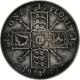 Monnaie, Grande-Bretagne, George V, Florin, 1917, TB+, Argent, KM:817 - J. 1 Florin / 2 Schillings