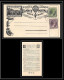 41693 Luxembourg (luxemburg) Ballon Baloon Roodt 1927 Aviation PA Poste Aérienne Airmail Carte Postale (postcard) - Covers & Documents