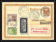 41708 WIEN 1928 MULLER 150 POUR BERLIN Luftpost Autriche Austria Aviation Airmail Carte Postcard Entier Stationery - Other & Unclassified