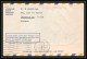 41731 Stockholm Suède (Sweden) Riga Pour Moscow Russie (Russia) 1956 Aviation PA Poste Aérienne Airmail Lettre Cover - Lettres & Documents