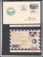 Delcampe - 41727 Collection Depuis 1935 Dont Rares Tchécoslovaquie (Czechoslovakia) AviationPoste Aérienne Airmail 14 Lettres Cover - Airmail