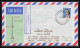 5422/ Espace (space) Lettre (cover) 6/8/1969 Weapons Research Establishment Woomera Aero Flight Australie (australia) - Océanie