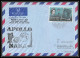5447/ Espace (space) Lettre (cover) 21/11/1969 Signé (signed Autograph) Apollo 12 Turks And Caicos - América Del Sur