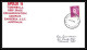 6461/ Espace (space Raumfahrt) Lettre (cover Briefe) 17/4/1972 Apollo 16 Tidbinbilla Australie (australia)  - Oceania