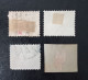 Netherlands Complete Set Numbers Used Stamps 1899 - Gebruikt