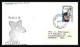6464/ Espace (space Raumfahrt) Lettre (cover Briefe) 21/4/1972 Apollo 16 Australian Antarctic Territory  - Oceania