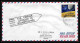 6585/ Espace (space Raumfahrt) Lettre (cover Briefe) 13/4/1972 Apollo 16 Splashdown Cook Islands  - Oceania