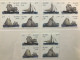 Aland 1995 Ships MNH Singles And Se-tenants From Booklet - Ålandinseln