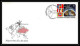 7305/ Espace (space Raumfahrt) Lettre (cover Briefe) 30/11/1974 Estacion Terrena Fdc Cuba - Amérique Du Sud