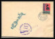 7651/ Espace (space Raumfahrt) Lettre (cover) 17/7/1975 APOLLO Soyuz (soyouz Sojus) Project Link Up Equateur (ecuador) - Amérique Du Sud