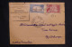 GUADELOUPE - Enveloppe De Pointe à Pitre En 1941 Avec Cachet Exposition De La Mer Et Forêt - L 150055 - Storia Postale