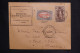 GUADELOUPE - Enveloppe De Pointe à Pitre En 1941 Avec Cachet Exposition De La Mer Et Forêt - L 150056 - Covers & Documents