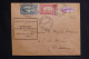 GUADELOUPE - Enveloppe De Pointe à Pitre En 1941 Avec Cachet Exposition De La Mer Et Forêt - L 150057 - Lettres & Documents