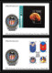 9760/ Espace (space Raumfahrt) Lettre (cover) 20/7/1989 Moon Landing Apollo 11 Mi Bl 27 Fdc Solomon Islands - Oceanía