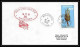 9807/ Espace (space Raumfahrt) Lettre (cover Briefe) 18/10//1989 Sts-34 Shuttle (navette) Sénégal - Afrique