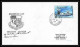 9811/ Espace (space) Lettre (cover) Signé (signed) 18/10/1989 Sts-34 Shuttle (navette) Ascension Island - Ozeanien