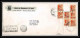 11353/ Espace (space Raumfahrt) Lettre (cover Briefe) Estacion Guyamas Mexique (Mexico) 18/6/1966 - South America