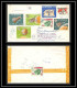 11351/ Espace (space Raumfahrt) Lettre (cover Briefe) Uit Astronautica Equateur (ecuador) 1966 - América Del Sur