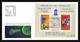 11362/ Espace (space Raumfahrt) Lettre (cover Briefe) Fdc Astronautica Occidental Paraguay 24/9/1964 - Amérique Du Sud