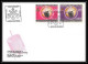 11388/ Espace Space Lettre Cover Fdc Non Dentelé (imperforate) Early Bird Pape Pope Paulo 6 Paraguay 19/11/1965 - South America