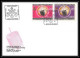 11388/ Espace Space Lettre Cover Fdc Non Dentelé (imperforate) Early Bird Pape Pope Paulo 6 Paraguay 19/11/1965 - Sud America