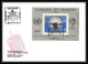 11391/ Espace (space Raumfahrt) Lettre (cover Briefe) Fdc Early Bird Pape Pope Paulo 6 Paraguay 19/11/1965 - América Del Sur