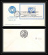 11704/ Espace (space) Lettre (cover) Fdc 24/10/1961 Costa Rica Homenaje A Las Naciones Unidas Onu Uno - Südamerika