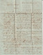 TURQUIE - 1840 - LETTRE De CONSTANTINOPLE => LEGHORN (LIVORNO) - ...-1858 Préphilatélie