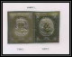 448 Staffa Scotland The Queen's Silver Jubilee 1977 OR Gold Stamps Monarchy United Kingdom James 1 Type 1&2 Neuf** Mnh - Emissions Locales