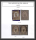 Delcampe - 471a Collection Staffa Scotland - The Queen's Silver Jubilee 1977 36 OR Gold Stamps King/Monarchy United Kingdom ** - Sammlungen (im Alben)