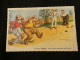 Delcampe - Collection De 25 Cpa Pétanque Fanny - Jeu De Boules - Femmes Pin Up érotisme érotique Nu    STEP87 - Petanca