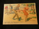 Delcampe - Collection De 25 Cpa Pétanque Fanny - Jeu De Boules - Femmes Pin Up érotisme érotique Nu    STEP87 - Bocce