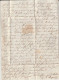 TIROL (AUTRICHE) - 1785 - LETTRE De INNSBRUCK MARQUE LINEAIRE SUP Et RARE !!  => PARME - ...-1850 Prefilatelía