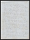 41117 Lettre LAC Allemagne Deutschland Coeln Prusse Forbach 1846 Convoyeur Cette Herault France Marque Entree Vorlaufer - Marques D'entrées