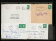 Delcampe - 13035 Lot De 40 De Lettres N°1536A Marianne De Cheffer (lettre Enveloppe Courrier) Voir Photos - 1967-1970 Marianne Van Cheffer