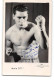 Photo Format Cpa Boxe Mario Eddy Avec Autographe - Boxsport