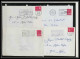 Delcampe - 13045 Lot De 44 Lettres N°1892 Type Marianne De Béquet (lettre Enveloppe Courrier) Voir Photos - 1971-1976 Maríanne De Béquet