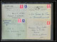 13073 Lot De 13 Lettres N°1011 Marianne De Muller (lettre Enveloppe Courrier) Voir Photos - 1955-1961 Marianne Of Muller