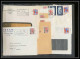 13079 Lot De 9 Lettres Marianne à La Nef (lettre Enveloppe Courrier) Voir Photos - 1959-1960 Marianne à La Nef