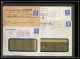 Delcampe - 13064 Lot De 65 Lettres N°1011 Marianne De Muller (lettre Enveloppe Courrier) Voir Photos - 1955-1961 Marianna Di Muller