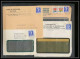 Delcampe - 13064 Lot De 65 Lettres N°1011 Marianne De Muller (lettre Enveloppe Courrier) Voir Photos - 1955-1961 Marianna Di Muller