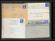 Delcampe - 13066 Lot De 84 Lettres N°1011 Marianne De Muller (lettre Enveloppe Courrier) Voir Photos - 1955-1961 Marianne (Muller)