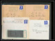 Delcampe - 13066 Lot De 84 Lettres N°1011 Marianne De Muller (lettre Enveloppe Courrier) Voir Photos - 1955-1961 Marianne Of Muller